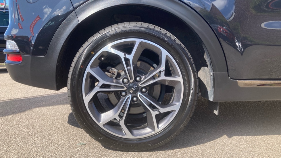Kia Sportage 1.6T GDi ISG GT-Line 5dr DCT Auto [AWD] Petrol Estate - Image 7