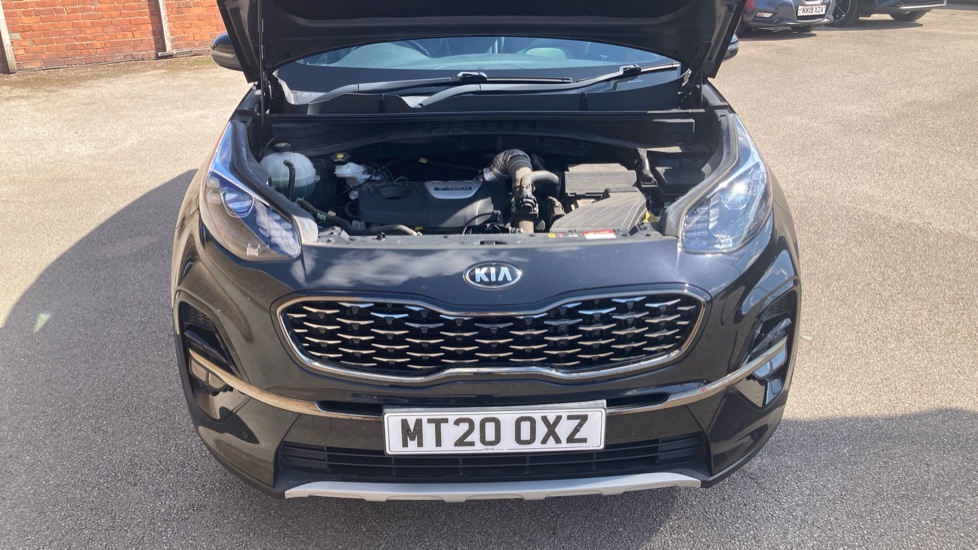 Kia Sportage 1.6T GDi ISG GT-Line 5dr DCT Auto [AWD] Petrol Estate - Image 8