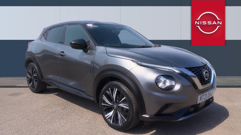 Nissan Juke 1.0 DiG-T 114 Tekna+ 5dr DCT Petrol Hatchback - Image 1