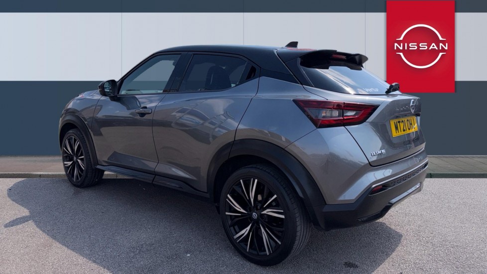Nissan Juke 1.0 DiG-T 114 Tekna+ 5dr DCT Petrol Hatchback - Image 2