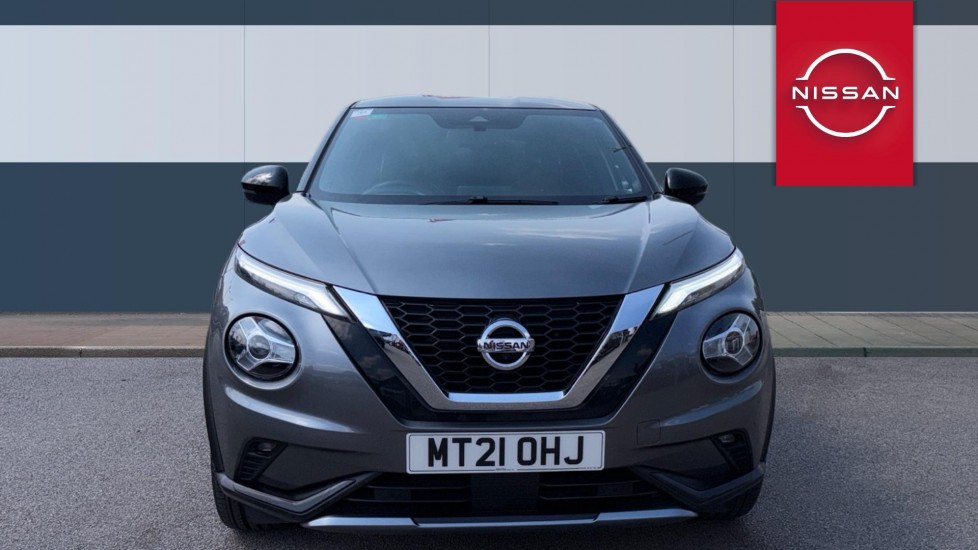 Nissan Juke 1.0 DiG-T 114 Tekna+ 5dr DCT Petrol Hatchback - Image 3
