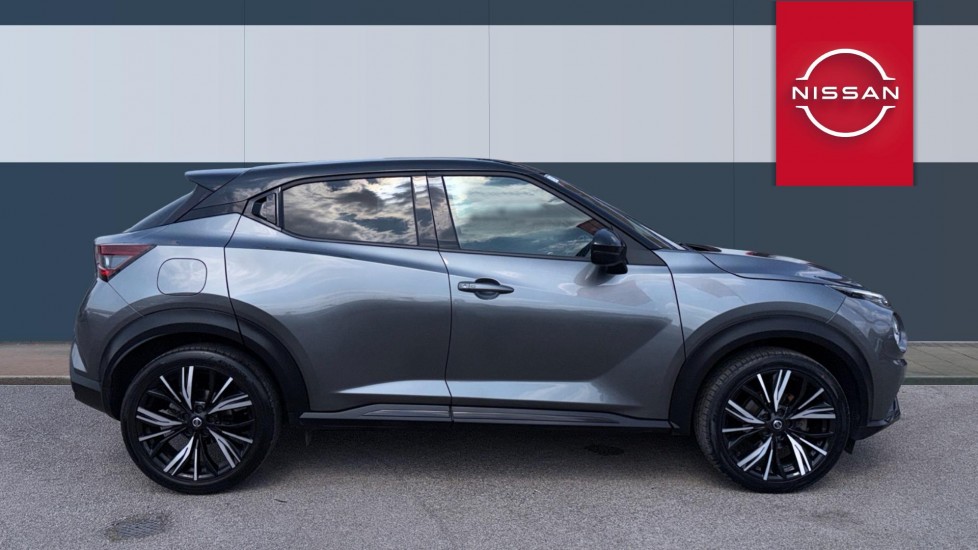Nissan Juke 1.0 DiG-T 114 Tekna+ 5dr DCT Petrol Hatchback - Image 5