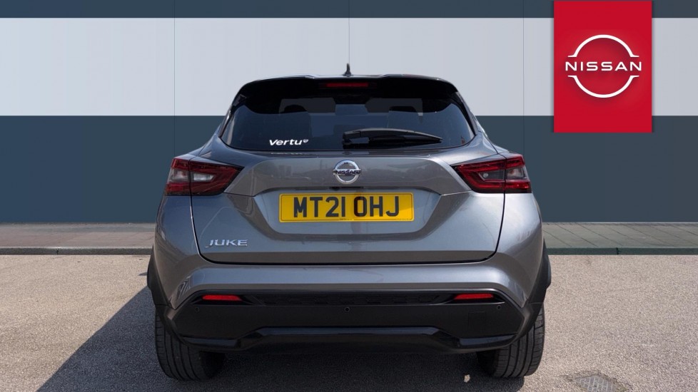 Nissan Juke 1.0 DiG-T 114 Tekna+ 5dr DCT Petrol Hatchback - Image 6