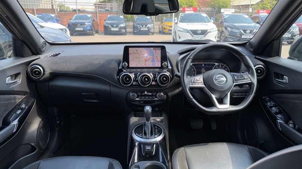 Nissan Juke 1.0 DiG-T 114 Tekna+ 5dr DCT Petrol Hatchback - Image 10