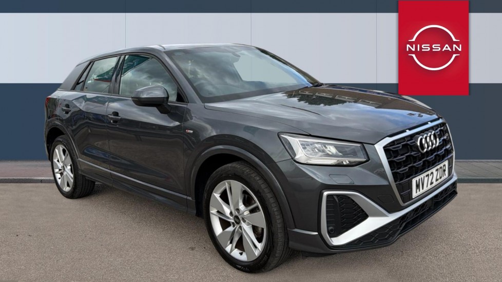 2022 Audi Q2