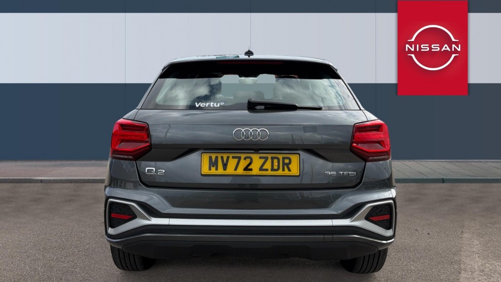 Audi Q2 35 TFSI S Line 5dr Petrol Estate - Image 6