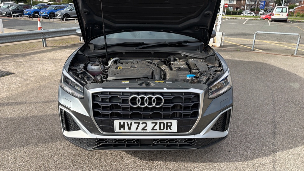 Audi Q2 35 TFSI S Line 5dr Petrol Estate - Image 8