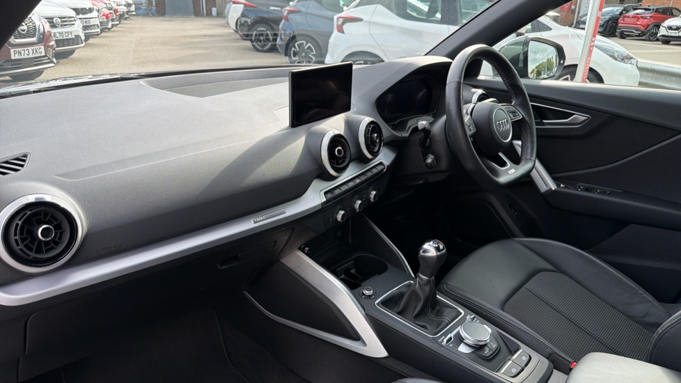 Audi Q2 35 TFSI S Line 5dr Petrol Estate - Image 9