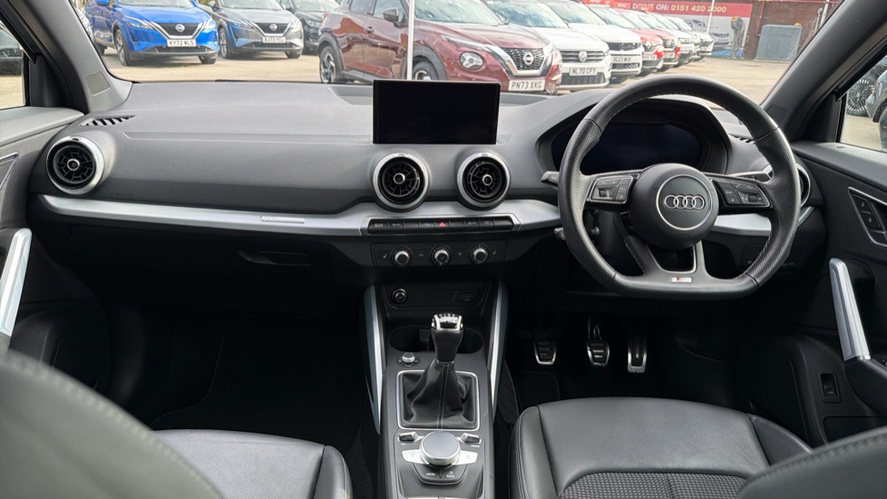 Audi Q2 35 TFSI S Line 5dr Petrol Estate - Image 10