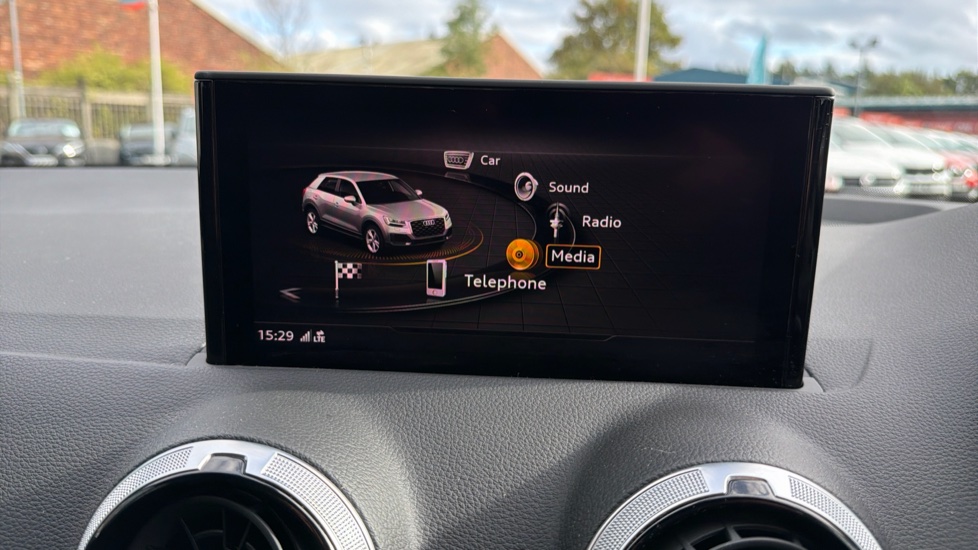 Audi Q2 35 TFSI S Line 5dr Petrol Estate - Image 12