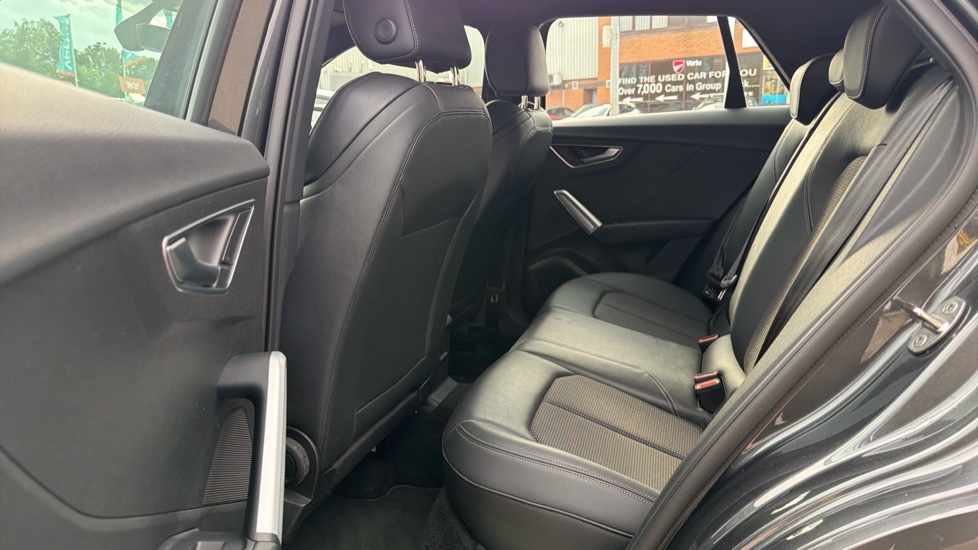 Audi Q2 35 TFSI S Line 5dr Petrol Estate - Image 16