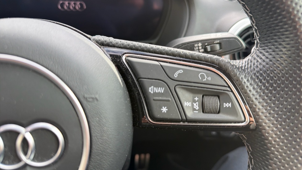 Audi Q2 35 TFSI S Line 5dr Petrol Estate - Image 24