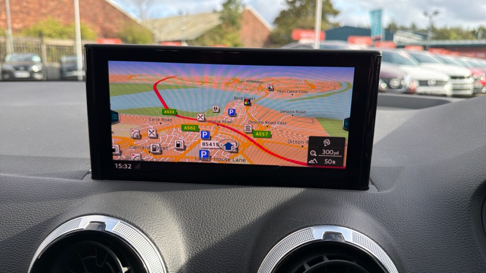 Audi Q2 35 TFSI S Line 5dr Petrol Estate - Image 32