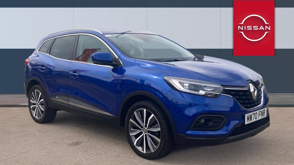 Renault Kadjar 1.3 TCE Iconic 5dr Petrol Hatchback - Image 1