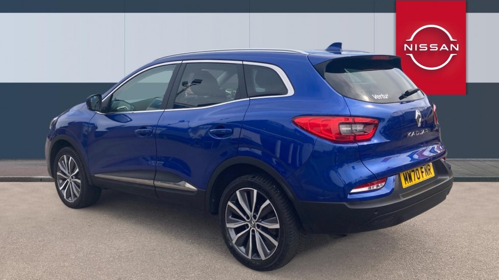Renault Kadjar 1.3 TCE Iconic 5dr Petrol Hatchback - Image 2