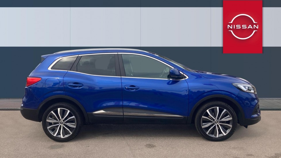 Renault Kadjar 1.3 TCE Iconic 5dr Petrol Hatchback - Image 5