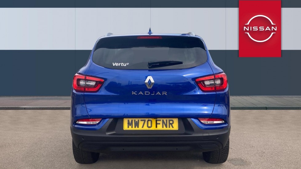 Renault Kadjar 1.3 TCE Iconic 5dr Petrol Hatchback - Image 6