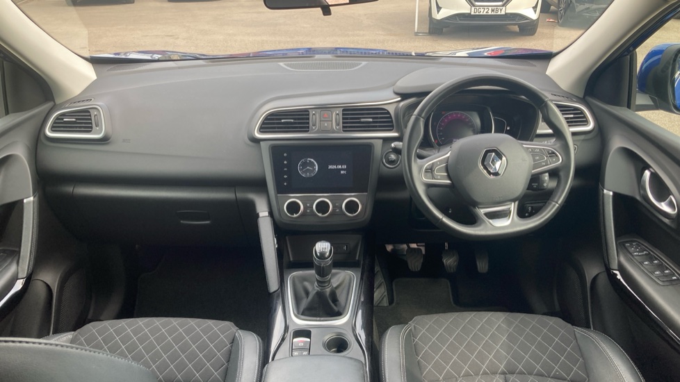 Renault Kadjar 1.3 TCE Iconic 5dr Petrol Hatchback - Image 10