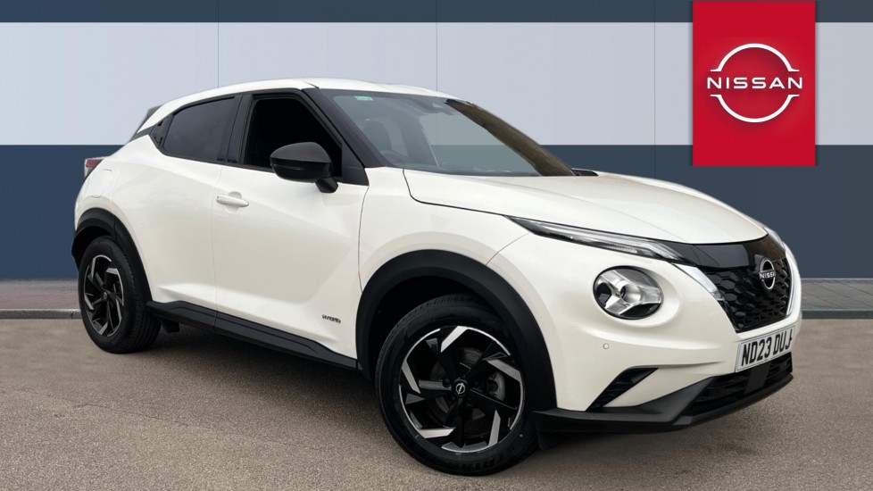 2023 Nissan Juke