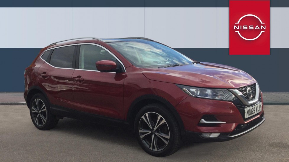 2019 Nissan Qashqai