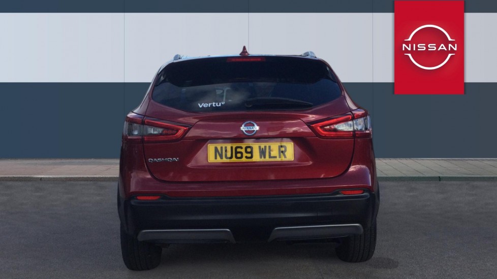 Nissan Qashqai 1.5 dCi 115 N-Connecta 5dr Diesel Hatchback - Image 6