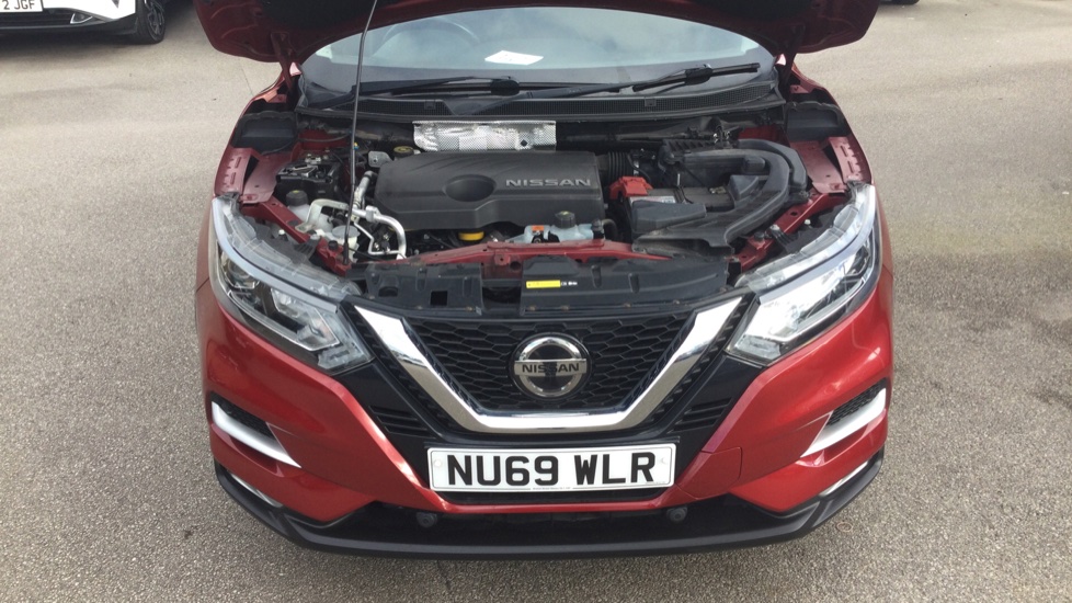 Nissan Qashqai 1.5 dCi 115 N-Connecta 5dr Diesel Hatchback - Image 8