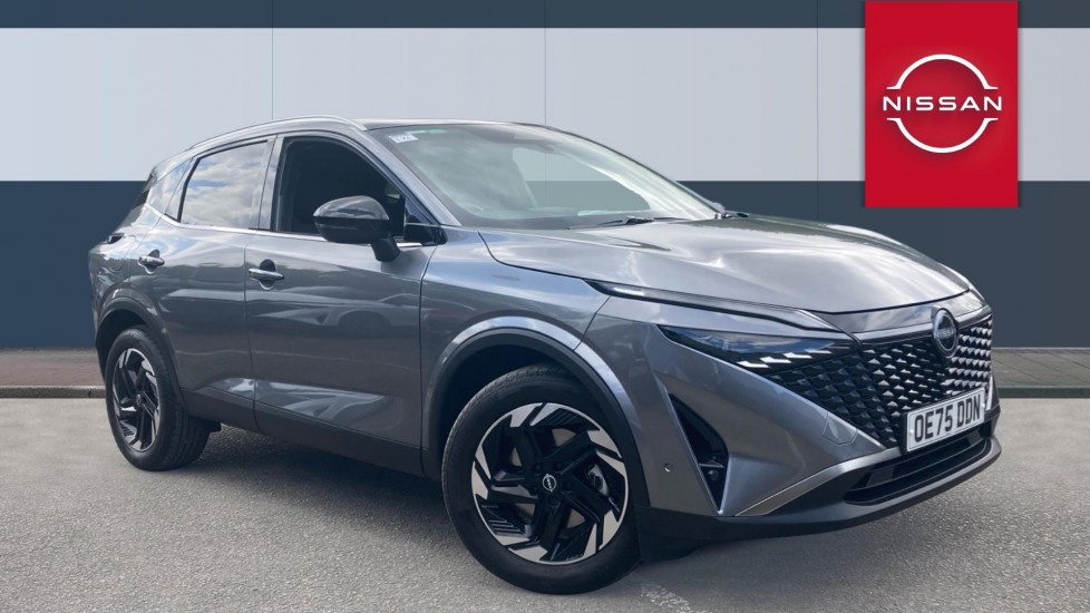 Nissan Qashqai 1.5 E-Power 205 N-Connecta [Glass Roof] 5dr Auto Hybrid Hatchback - Image 1