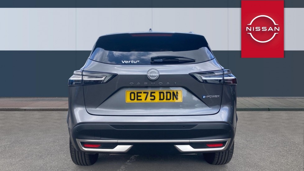 Nissan Qashqai 1.5 E-Power 205 N-Connecta [Glass Roof] 5dr Auto Hybrid Hatchback - Image 6