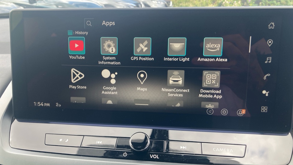 Nissan Qashqai 1.5 E-Power 205 N-Connecta [Glass Roof] 5dr Auto Hybrid Hatchback - Image 32