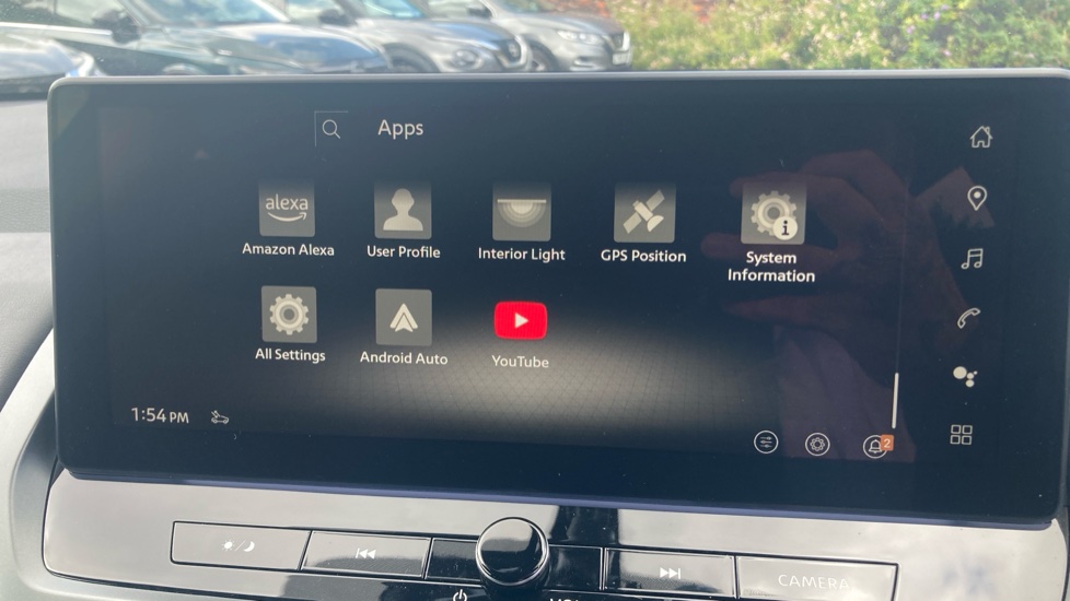 Nissan Qashqai 1.5 E-Power 205 N-Connecta [Glass Roof] 5dr Auto Hybrid Hatchback - Image 33