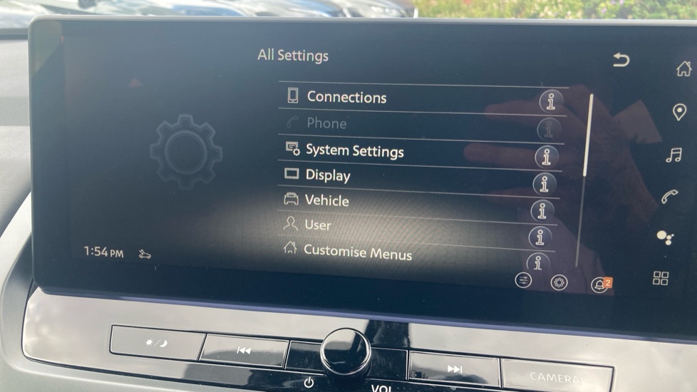Nissan Qashqai 1.5 E-Power 205 N-Connecta [Glass Roof] 5dr Auto Hybrid Hatchback - Image 35