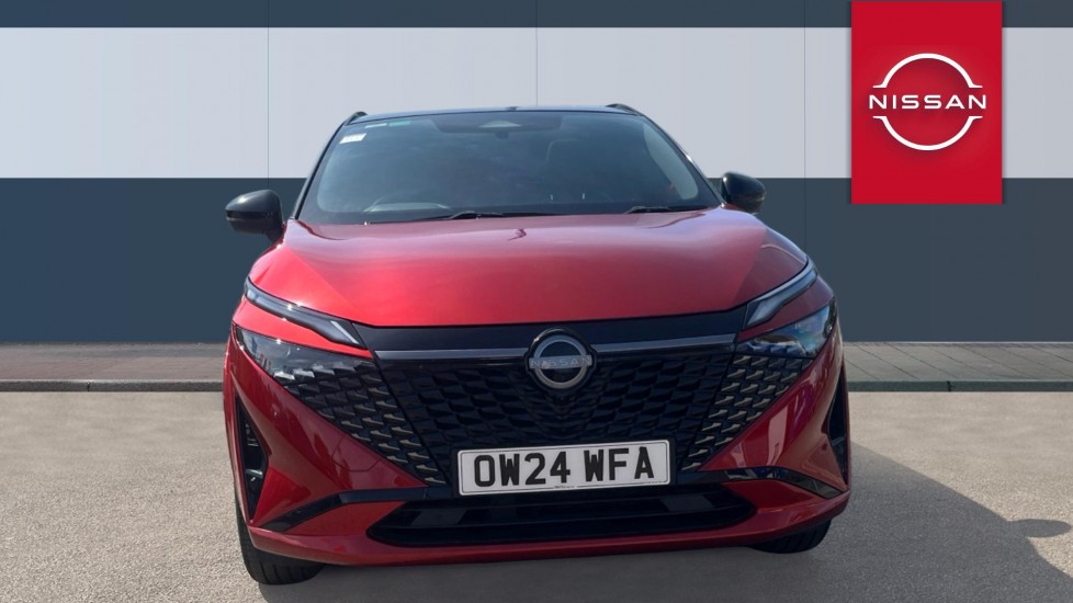 Nissan Qashqai 1.5 E-Power N-Design 5dr Auto Hybrid Hatchback - Image 3