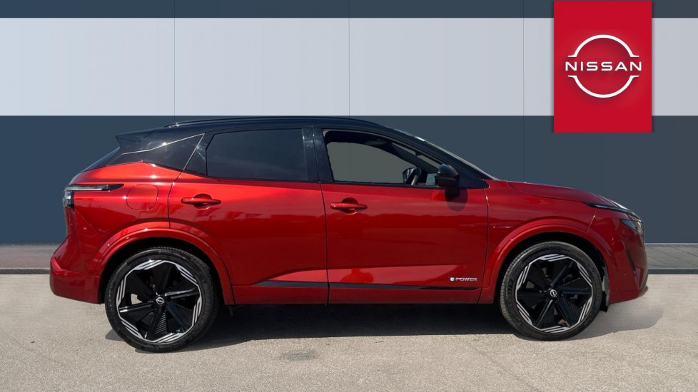 Nissan Qashqai 1.5 E-Power N-Design 5dr Auto Hybrid Hatchback - Image 5