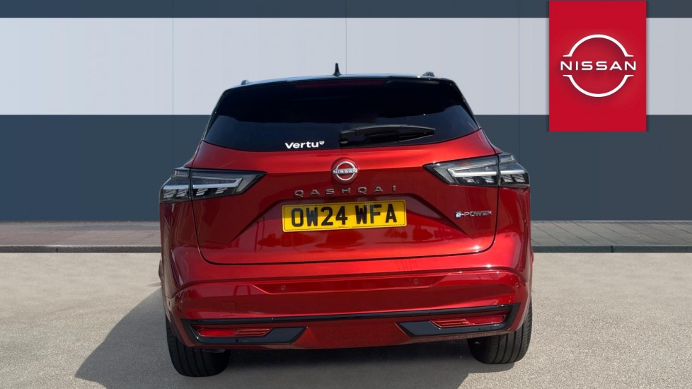 Nissan Qashqai 1.5 E-Power N-Design 5dr Auto Hybrid Hatchback - Image 6