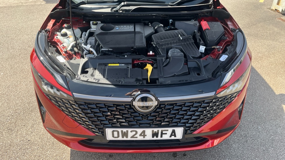 Nissan Qashqai 1.5 E-Power N-Design 5dr Auto Hybrid Hatchback - Image 8