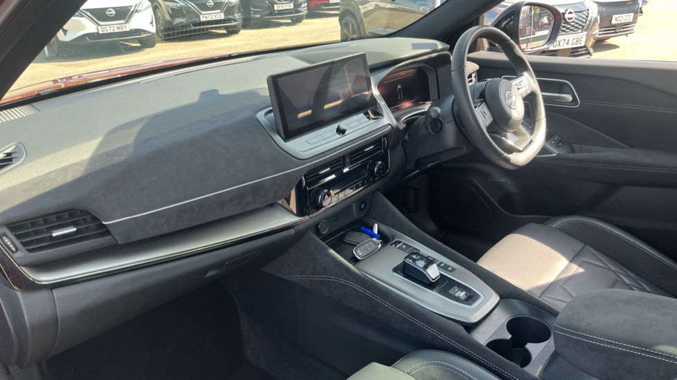 Nissan Qashqai 1.5 E-Power N-Design 5dr Auto Hybrid Hatchback - Image 9