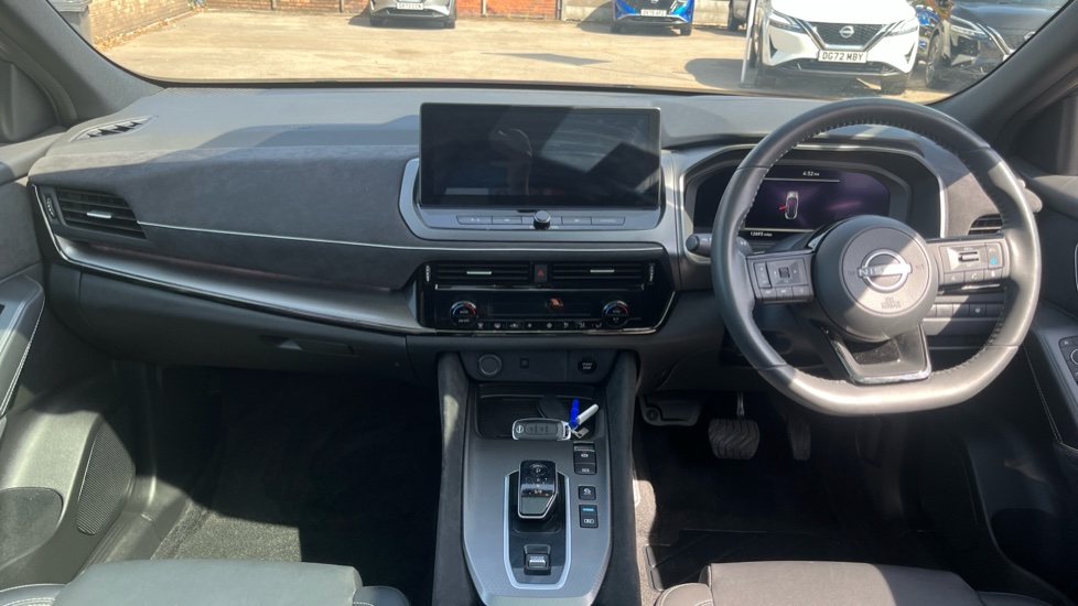 Nissan Qashqai 1.5 E-Power N-Design 5dr Auto Hybrid Hatchback - Image 10