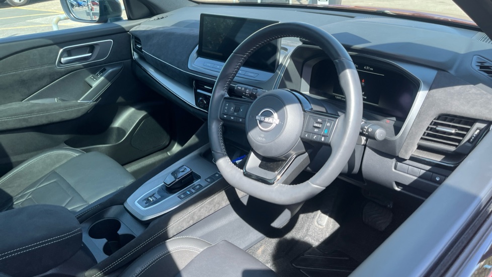 Nissan Qashqai 1.5 E-Power N-Design 5dr Auto Hybrid Hatchback - Image 11