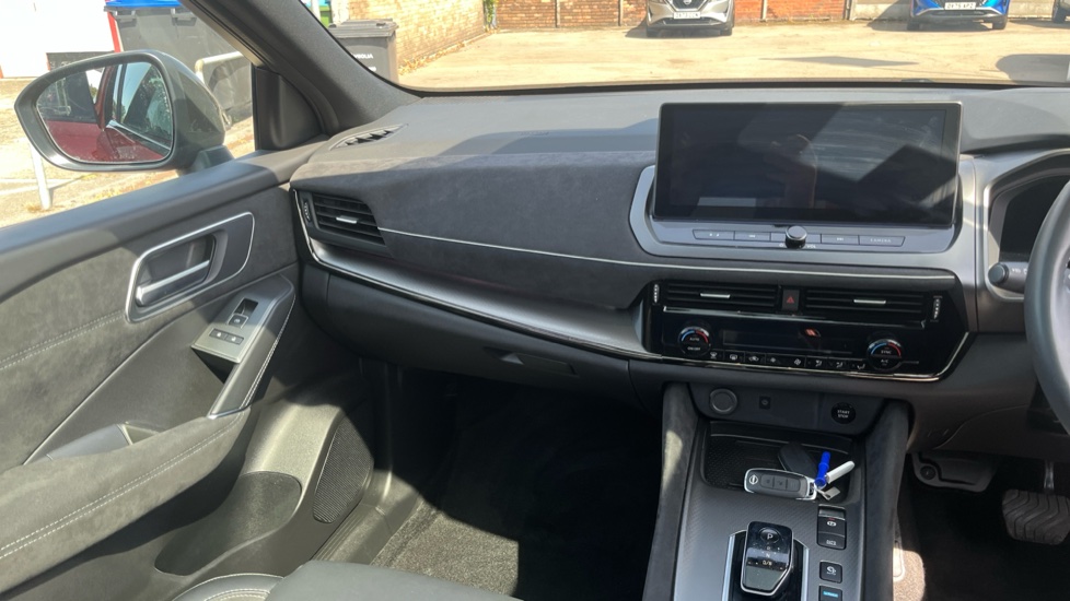 Nissan Qashqai 1.5 E-Power N-Design 5dr Auto Hybrid Hatchback - Image 14
