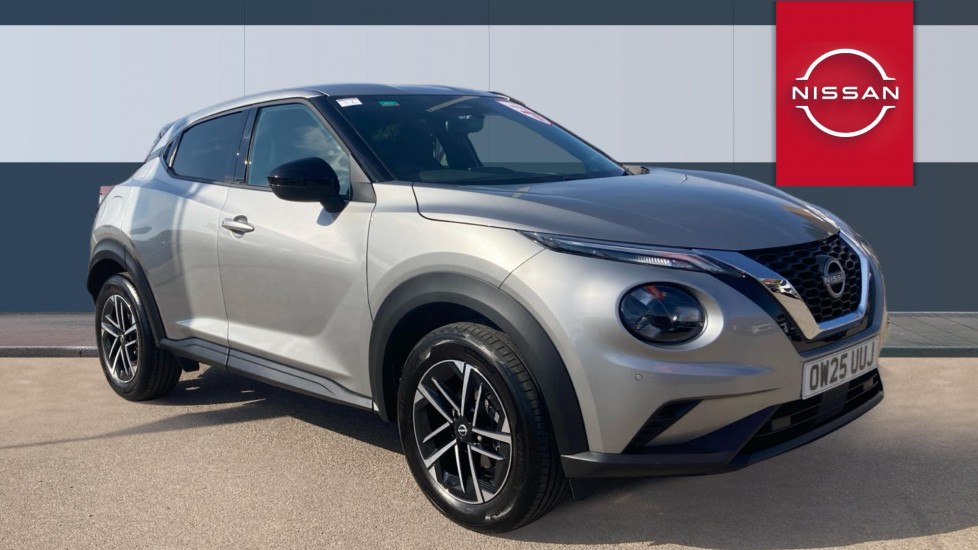 Nissan Juke 1.0 DiG-T N-Connecta 5dr Petrol Hatchback - Image 1