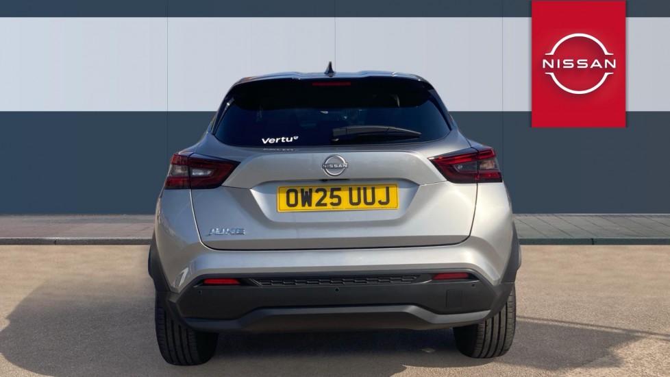 Nissan Juke 1.0 DiG-T N-Connecta 5dr Petrol Hatchback - Image 6