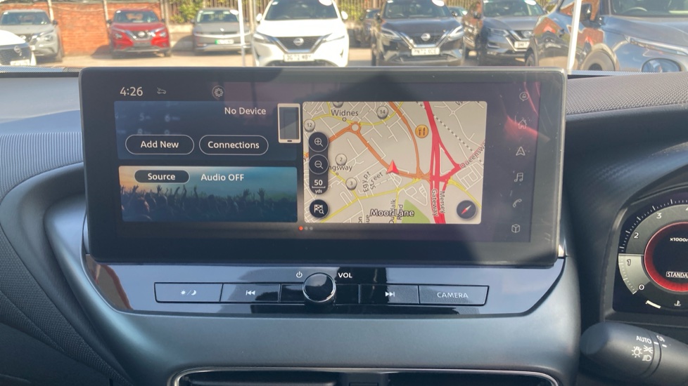Nissan Juke 1.0 DiG-T N-Connecta 5dr Petrol Hatchback - Image 12