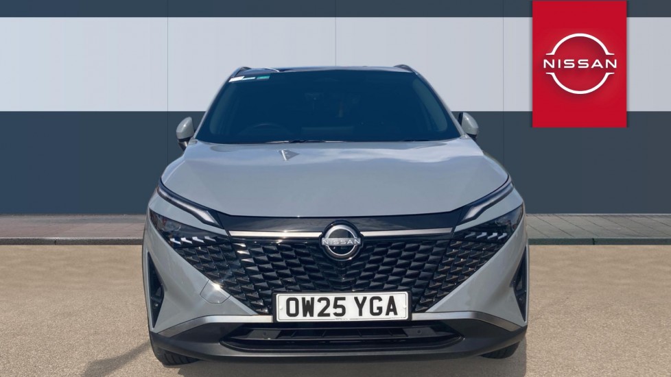 Nissan Qashqai 1.5 E-Power N-Connecta [Glass Roof] 5dr Auto Hybrid Hatchback - Image 3
