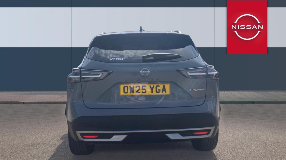 Nissan Qashqai 1.5 E-Power N-Connecta [Glass Roof] 5dr Auto Hybrid Hatchback - Image 6