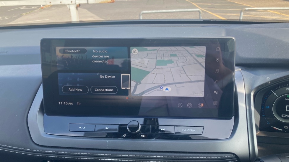 Nissan Qashqai 1.5 E-Power N-Connecta [Glass Roof] 5dr Auto Hybrid Hatchback - Image 12
