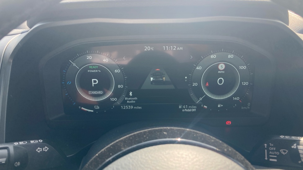 Nissan Qashqai 1.5 E-Power N-Connecta [Glass Roof] 5dr Auto Hybrid Hatchback - Image 18