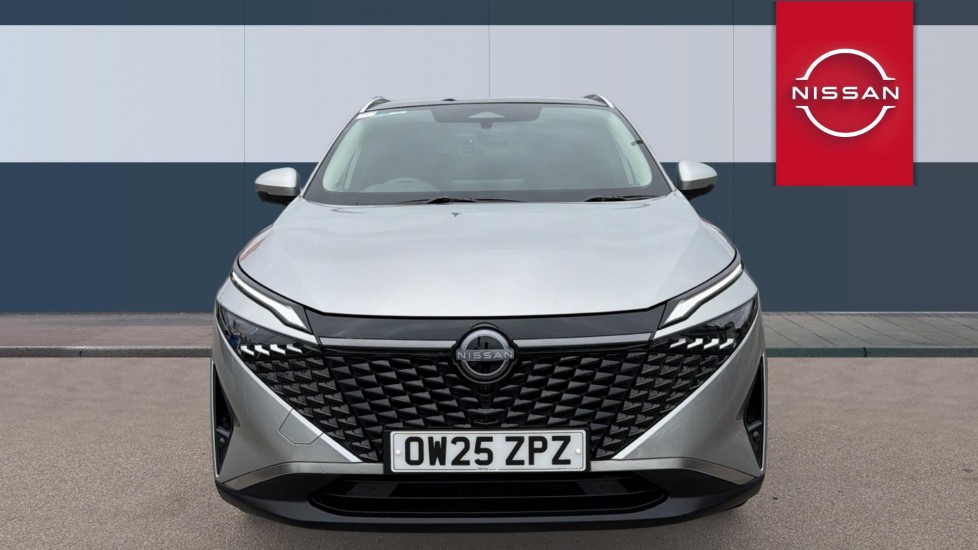 Nissan Qashqai 1.5 E-Power N-Connecta [Glass Roof] 5dr Auto Hybrid Hatchback - Image 3