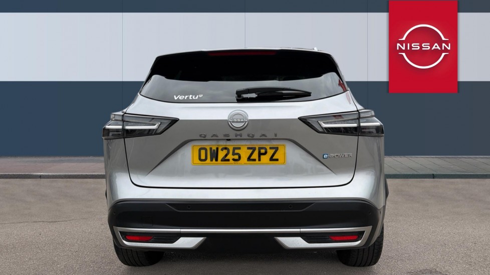 Nissan Qashqai 1.5 E-Power N-Connecta [Glass Roof] 5dr Auto Hybrid Hatchback - Image 6