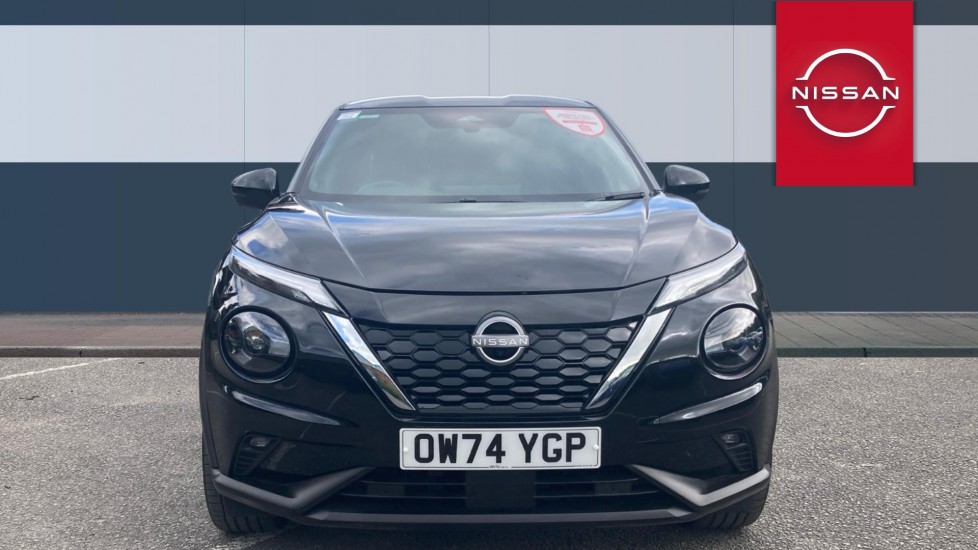 Nissan Juke 1.6 Hybrid Tekna 5dr Auto Hybrid Hatchback - Image 3
