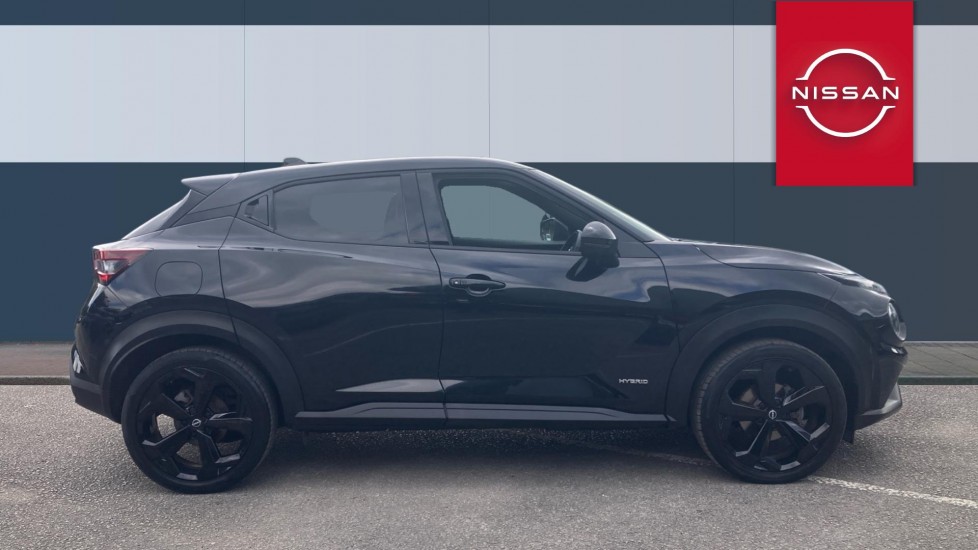 Nissan Juke 1.6 Hybrid Tekna 5dr Auto Hybrid Hatchback - Image 5
